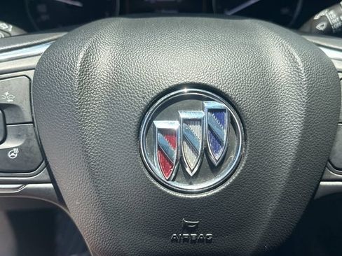 Used 2021 Buick Envision Essence AWD/4WD image 28