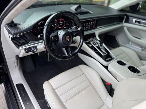 Used 2023 Porsche Panamera GTS w/ Premium Package AWD/4WD image 14