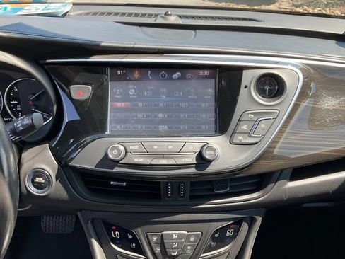 Used 2020 Buick Envision Premium w/ Driver Confidence Package AWD/4WD image 14