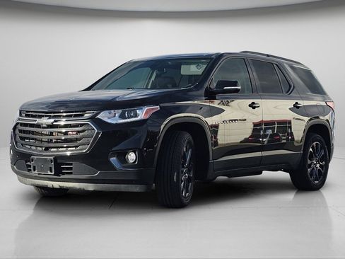 Used 2020 Chevrolet Traverse RS image 19
