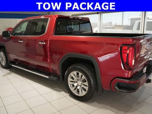Used 2020 GMC Sierra 1500 Denali w/ Technology Package AWD/4WD image 4