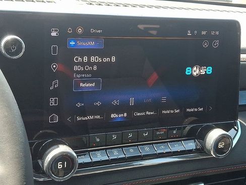 Used 2025 Chevrolet Colorado Z71 w/ Technology Package image 16