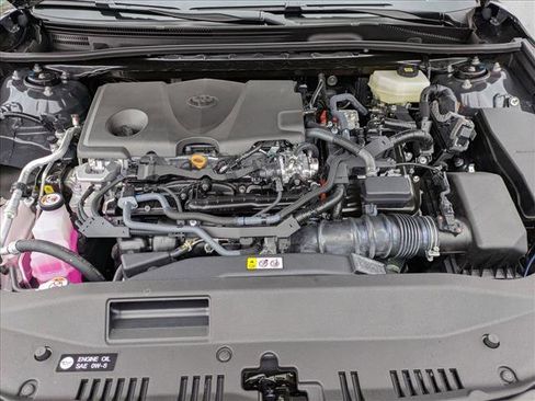 New 2026 Toyota Camry SE image 16