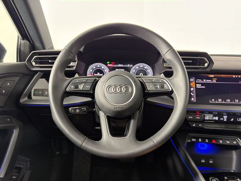 Certified 2026 Audi A3 2.0T Premium w/ Black Optic Package AWD/4WD image 9