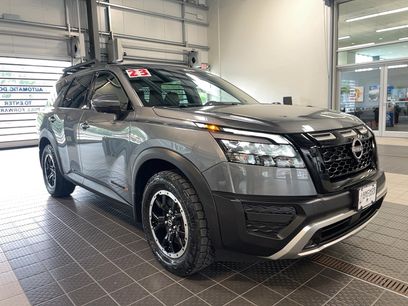 Used 2023 Nissan Pathfinder Rock Creek