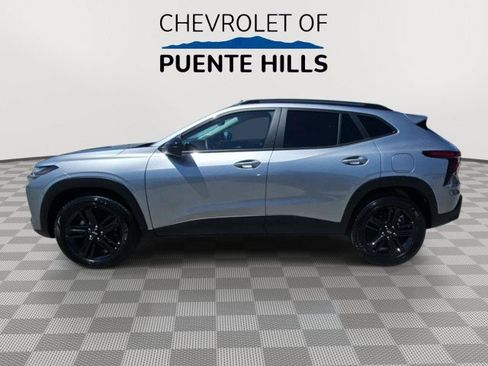 Used 2026 Chevrolet Trax ACTIV w/ Driver Confidence Package FWD image 5