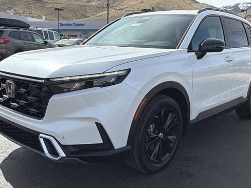 New 2026 Honda CR-V Sport Touring image 7