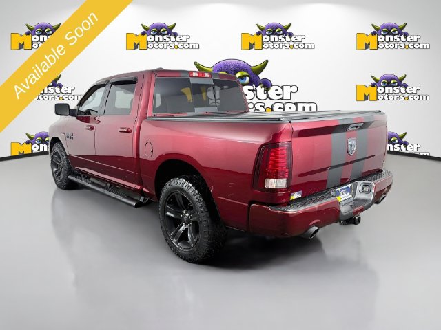 Used 2017 RAM 1500 Sport AWD/4WD image 7