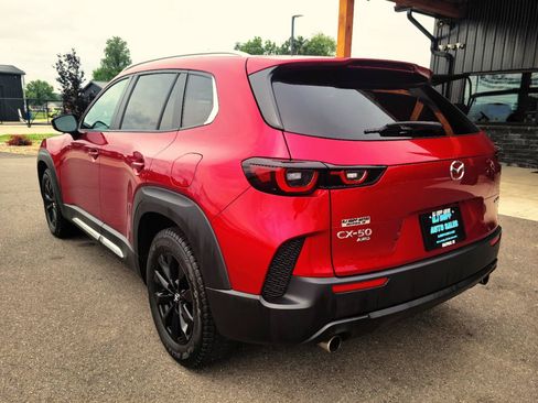 Used 2023 MAZDA CX-50 2.5 S w/ Accent Package AWD/4WD image 6