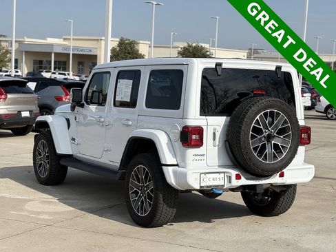 Used 2024 Jeep Wrangler High Altitude image 5