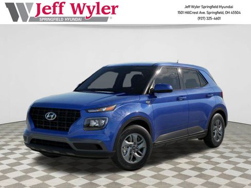 New 2026 Hyundai Venue SE image 1