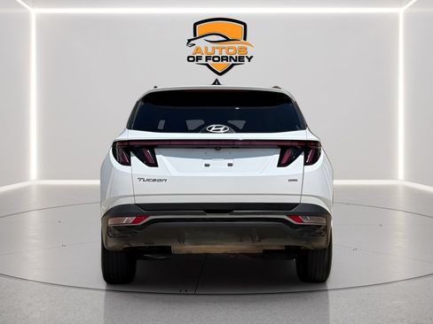 Used 2022 Hyundai Tucson SEL AWD/4WD image 3