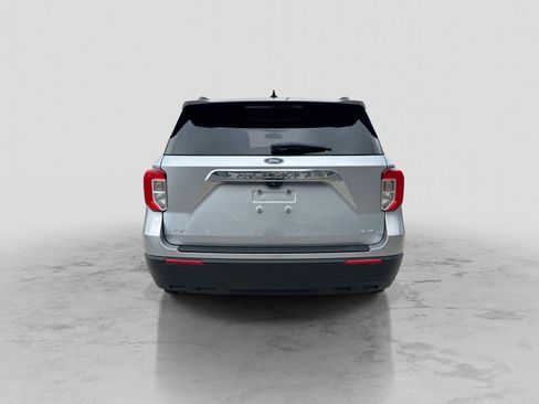 Certified 2023 Ford Explorer XLT AWD/4WD image 7