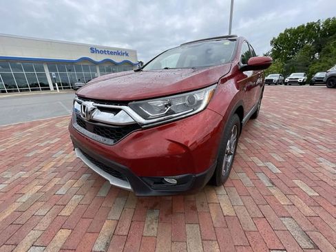 Used 2018 Honda CR-V EX-L image 7