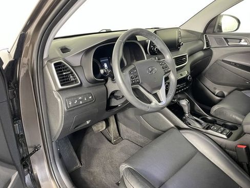 Used 2019 Hyundai Tucson Ultimate AWD/4WD image 3