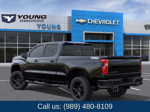 New 2026 Chevrolet Silverado 1500 LT Trail Boss AWD/4WD image 3