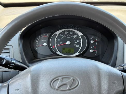 Used 2006 Hyundai Tucson GLS AWD/4WD image 24