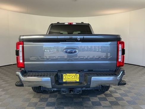 Used 2025 Ford F350 Lariat w/ FX4 Off-Road Package AWD/4WD image 5