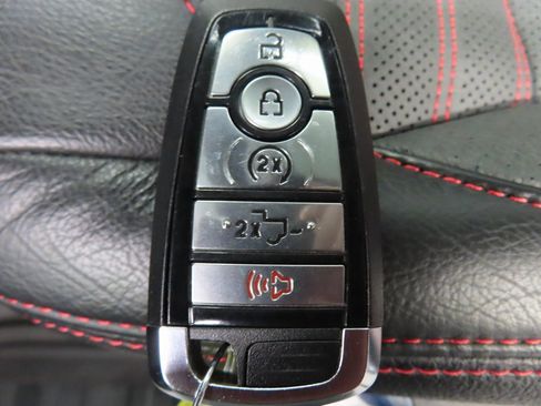 Used 2023 Ford F150 Lariat w/ Equipment Group 502A High image 74