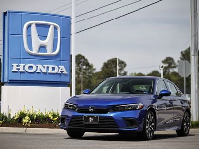 Certified 2023 Honda Civic EX