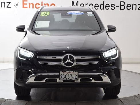 Certified 2022 Mercedes-Benz GLC 300 image 9