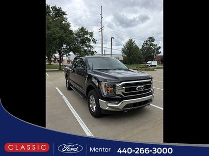 Used 2021 Ford F150 XLT w/ Equipment Group 302A High