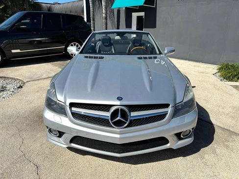 Used 2009 Mercedes-Benz SL 550 image 5