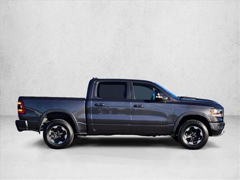 Used 2020 RAM 1500 Rebel w/ Rebel Level 1 Equipment Group image 4