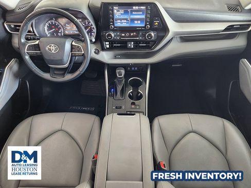 Used 2022 Toyota Highlander XLE image 34