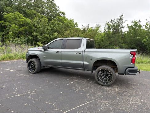 Used 2021 Chevrolet Silverado 1500 RST AWD/4WD image 5