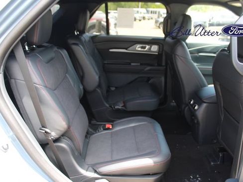 New 2026 Ford Explorer ST w/ Sun And Sound Package AWD/4WD image 9