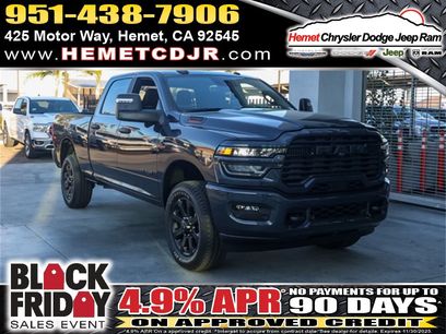 New 2025 RAM 2500 Big Horn