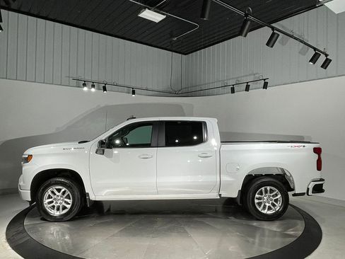 Used 2026 Chevrolet Silverado 1500 RST AWD/4WD image 14