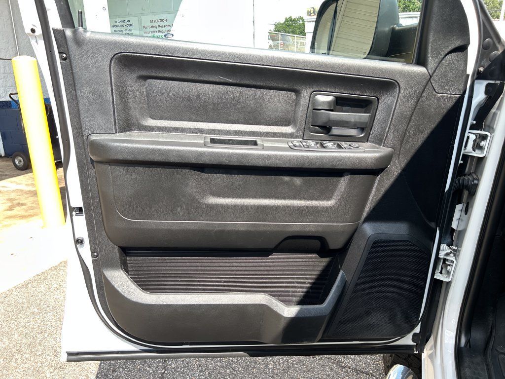 Used 2020 RAM 2500 Tradesman AWD/4WD image 7