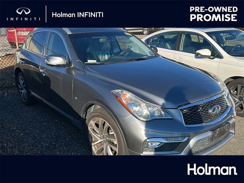 Used 2017 INFINITI QX50 2WD w/ Premium Plus Package image 1
