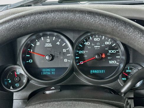 Used 2009 Chevrolet Silverado 1500 W/T RWD image 12