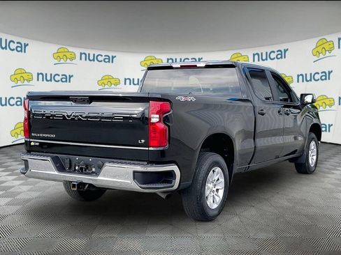 Used 2023 Chevrolet Silverado 1500 LT AWD/4WD image 6