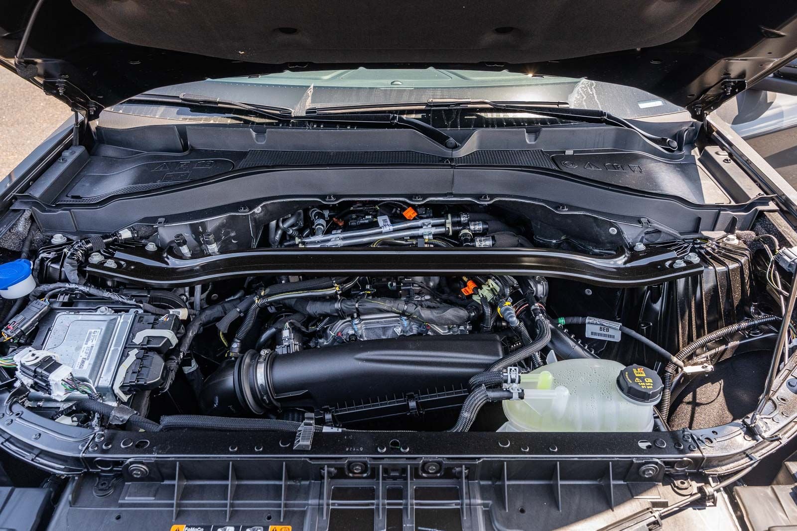 New 2026 Ford Explorer Platinum RWD image 20