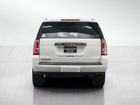 Used 2015 GMC Yukon Denali AWD/4WD image 4