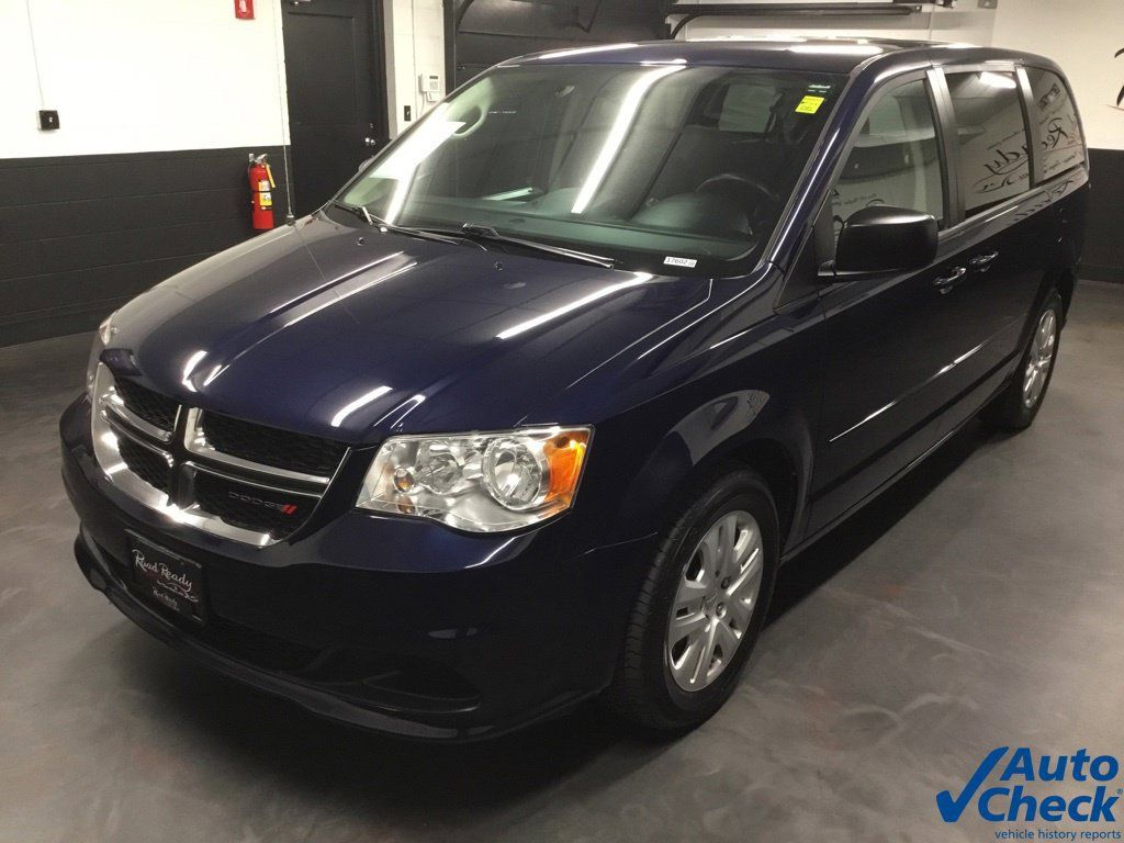 Used 2015 Dodge Grand Caravan SE w/ Quick Order Package 29E SE FWD image 6