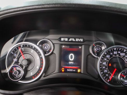 Used 2022 RAM 3500 Tradesman image 16