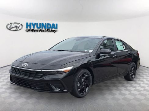 New 2026 Hyundai Elantra Sport FWD image 1
