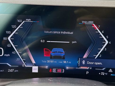 Certified 2023 BMW 330i Sedan w/ M Sport Package image 12