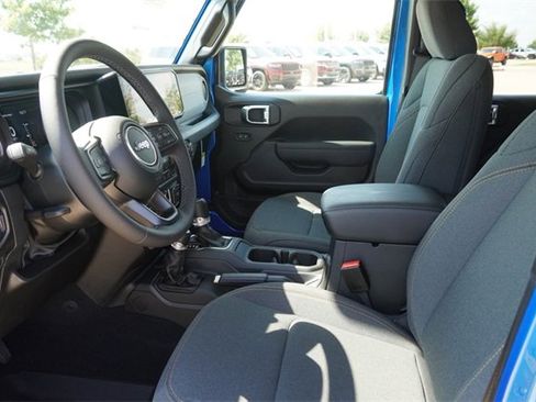 New 2025 Jeep Wrangler Willys image 17