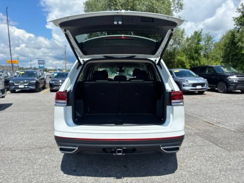 Used 2026 Volkswagen Atlas SE AWD/4WD image 38