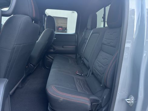 Certified 2024 Nissan Frontier Pro-X w/ Technology Package image 24