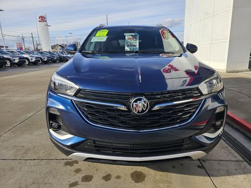 Used 2021 Buick Encore GX Select image 13