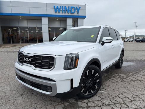 Used 2024 Kia Telluride SX Prestige image 1