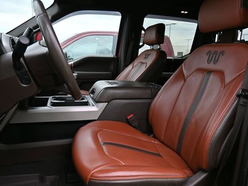 Used 2021 Ford F350 King Ranch w/ Tremor Off-Road Package AWD/4WD image 6