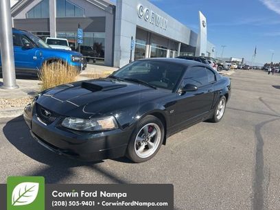 Used 2001 Ford Mustang GT